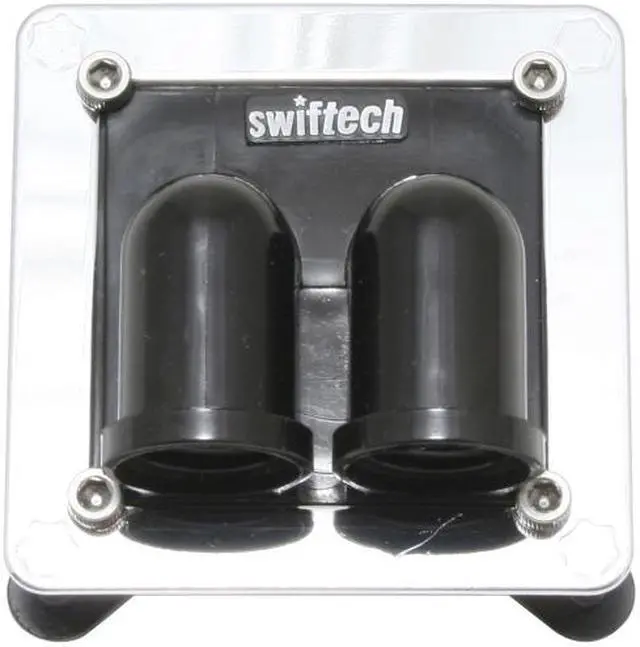 Alt view image 2 of 4 - Swiftech MCW60-R VGA Waterblock (Blister pack)