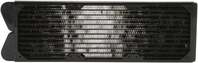 Alt view image 2 of 3 - Swiftech MCR320-QP Quiet Power radiator