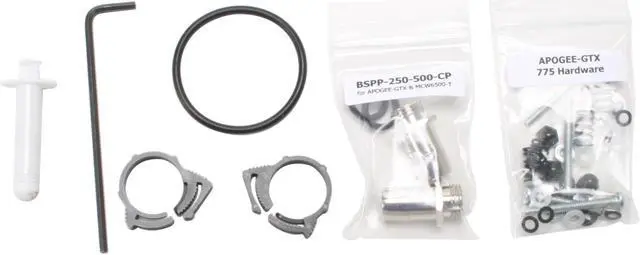 Alt view image 2 of 3 - Swiftech Apogee GTX CPU Block