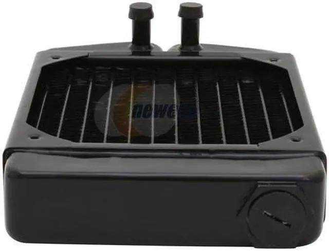 Alt view image 3 of 8 - Swiftech H20-120 COMPACT 120mm Liquid Cooling Kit