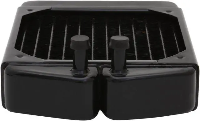 Alt view image 4 of 8 - Swiftech H20-120 COMPACT 120mm Liquid Cooling Kit