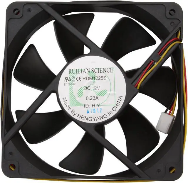 Alt view image 7 of 8 - Swiftech H20-120 COMPACT 120mm Liquid Cooling Kit