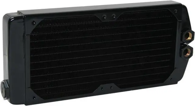 Alt view image 3 of 10 - Swiftech H20-220 Compact CPU Water Cooling Kit