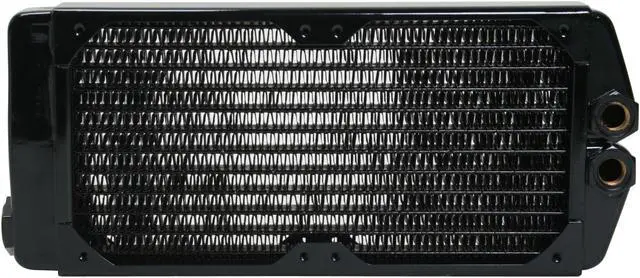 Alt view image 2 of 10 - Swiftech H20-220 Compact CPU Water Cooling Kit