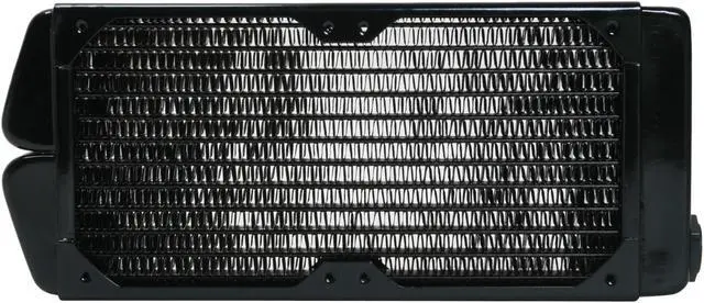 Alt view image 5 of 10 - Swiftech H20-220 Compact CPU Water Cooling Kit