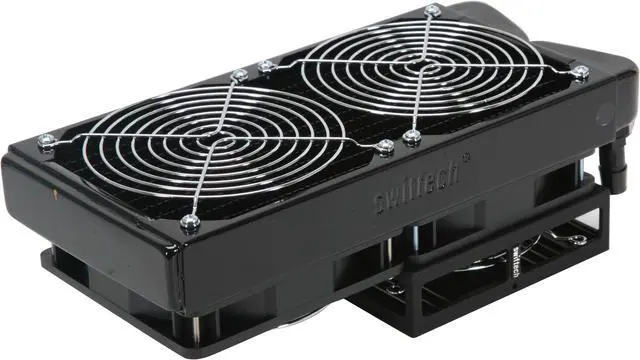 Main image of Swiftech H20-220 Apex Ultima Extreme Duty CPU liquid cooling kit