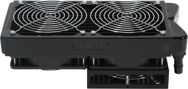 Alt view image 2 of 11 - Swiftech H20-220 Apex Ultima Extreme Duty CPU liquid cooling kit