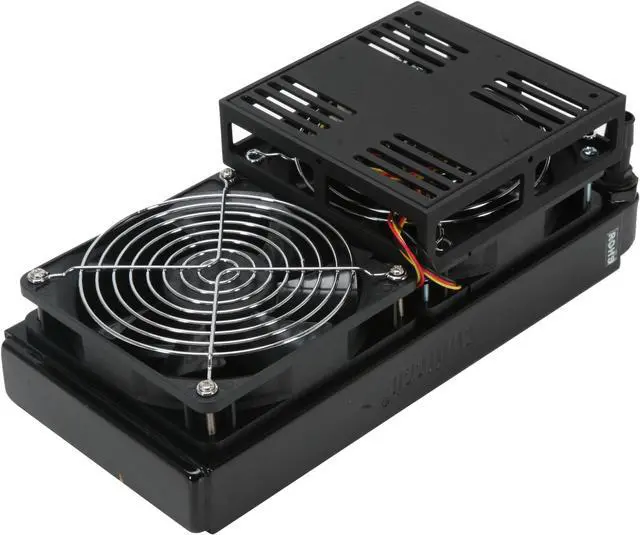Alt view image 4 of 11 - Swiftech H20-220 Apex Ultima Extreme Duty CPU liquid cooling kit