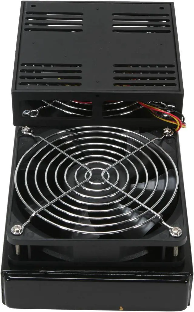 Alt view image 5 of 11 - Swiftech H20-220 Apex Ultima Extreme Duty CPU liquid cooling kit