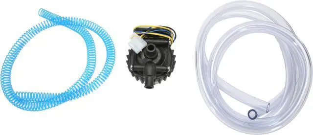 Alt view image 7 of 11 - Swiftech H20-220 Apex Ultima Extreme Duty CPU liquid cooling kit