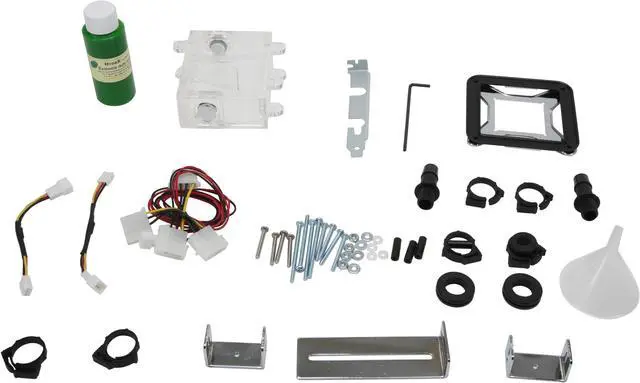Alt view image 8 of 11 - Swiftech H20-220 Apex Ultima Extreme Duty CPU liquid cooling kit