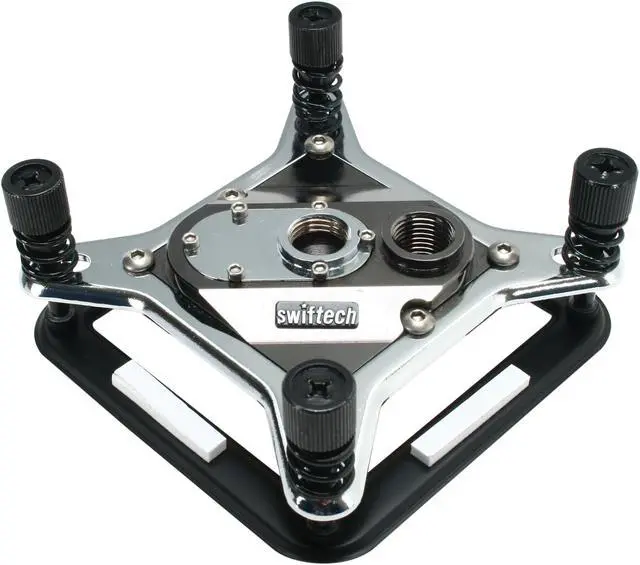 Alt view image 2 of 5 - Swiftech APOGEE-XT Extreme Performance CPU Waterblock