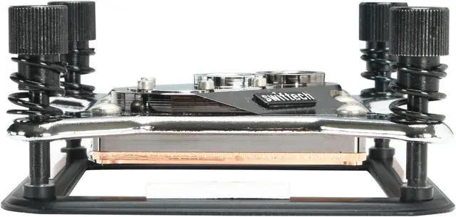 Alt view image 3 of 5 - Swiftech APOGEE-XT Extreme Performance CPU Waterblock