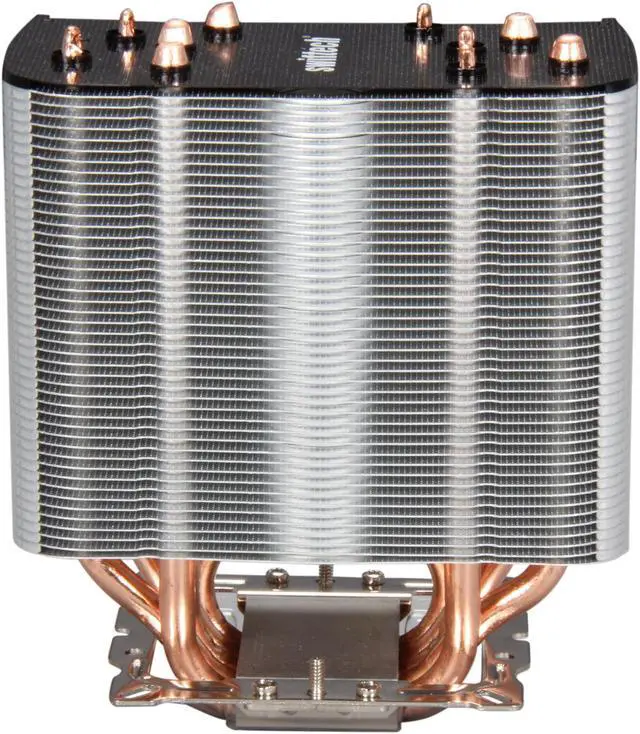 Alt view image 4 of 7 - Swiftech Polaris 120 120mm Hydraumatic High Performance Heat Pipe Heatsink for Intel & AMD processors