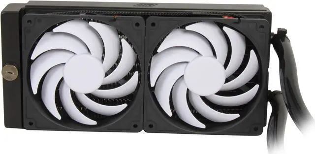 Alt view image 2 of 6 - Swiftech H220 Water Cooler