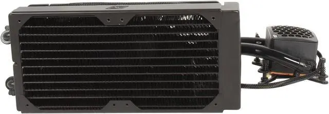 Alt view image 4 of 6 - Swiftech H220 Water Cooler