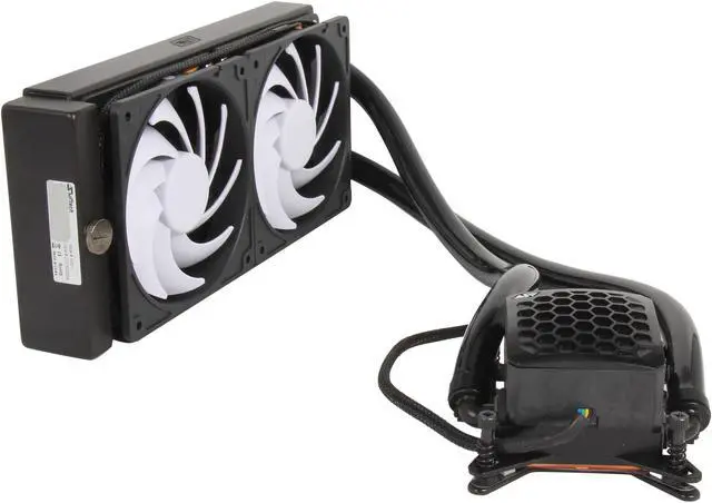 Alt view image 5 of 6 - Swiftech H220 Water Cooler