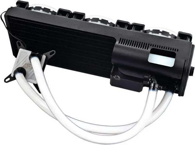 Main image of Swiftech H360X3 Drive X3 3x120 mm AIO CPU Cooler