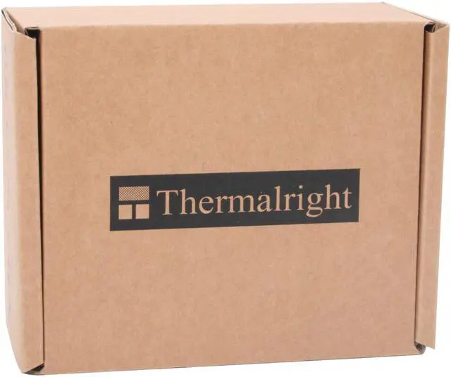 Alt view image 5 of 5 - Thermalright HR-05 SLI/IFX Copper Chipset Cooler