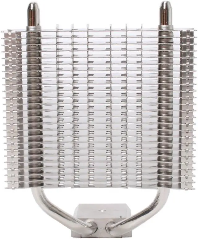 Alt view image 2 of 5 - Thermalright HR-05 SLI/IFX Copper Chipset Cooler