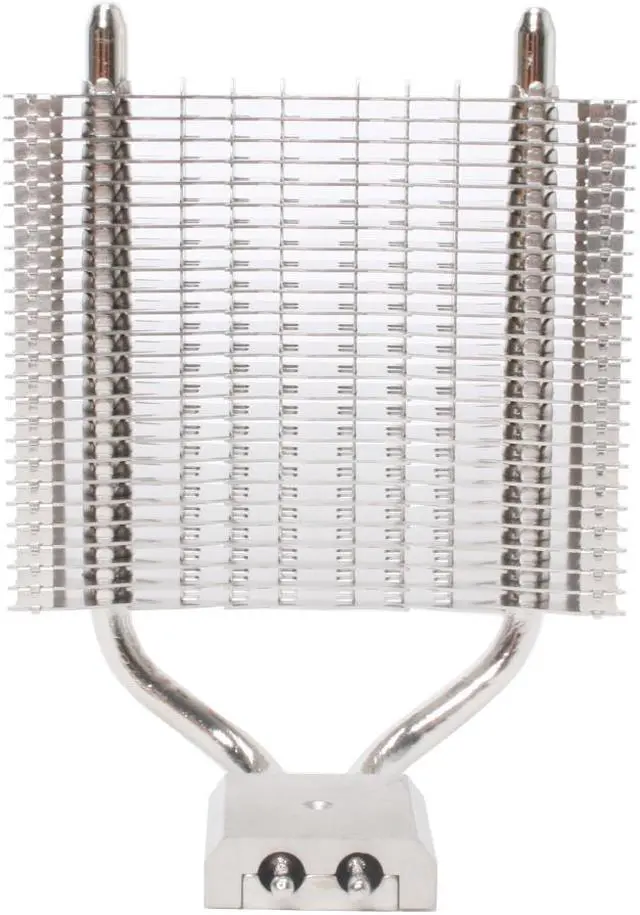 Alt view image 4 of 5 - Thermalright HR-05 SLI/IFX Copper Chipset Cooler