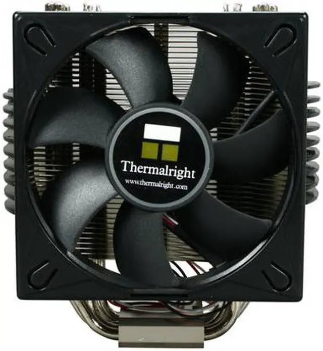Alt view image 2 of 5 - Thermalright U120eXtrem1366RT R-C 120mm Fluid Dynamic CPU Cooler