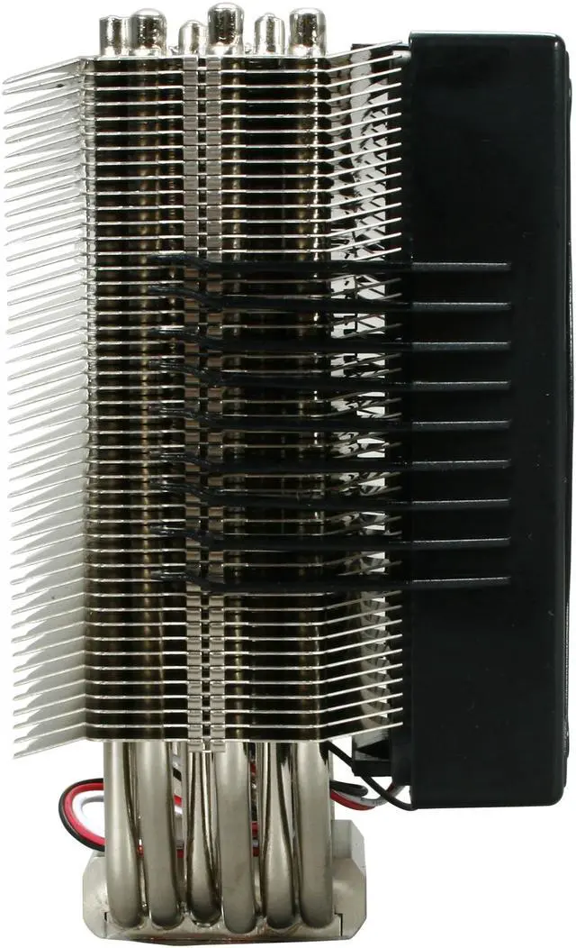 Alt view image 3 of 5 - Thermalright U120eXtrem1366RT R-C 120mm Fluid Dynamic CPU Cooler