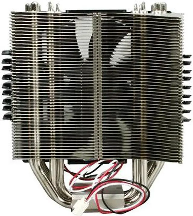 Alt view image 4 of 5 - Thermalright U120eXtrem1366RT R-C 120mm Fluid Dynamic CPU Cooler