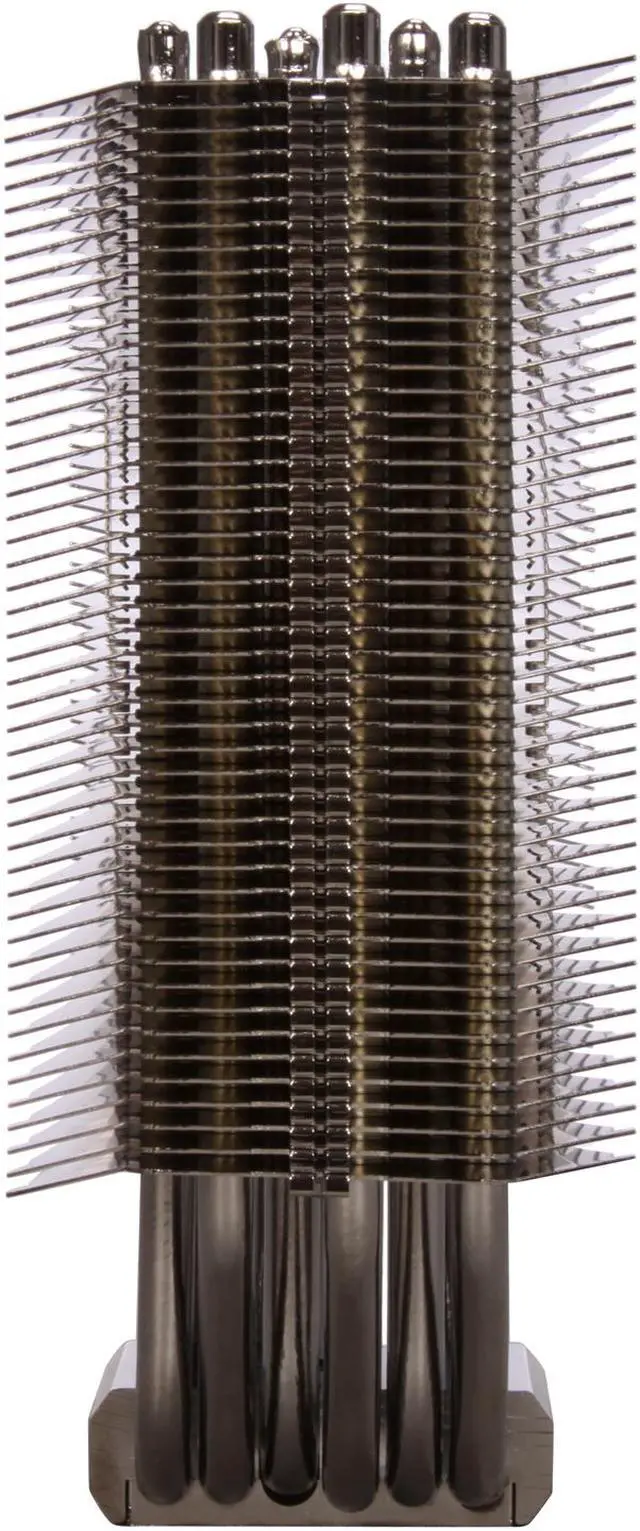 Alt view image 3 of 5 - Thermalright TRUE Black 120Rev.C CPU Cooler