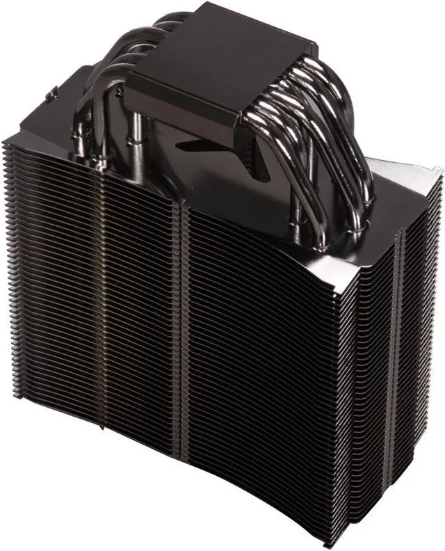 Alt view image 4 of 5 - Thermalright TRUE Black 120Rev.C CPU Cooler