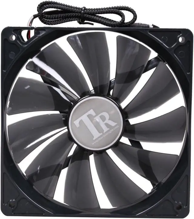 Alt view image 2 of 4 - Thermalright X-Silent-140 140mm Case cooler