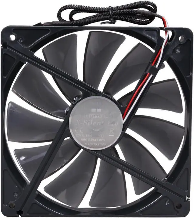 Alt view image 3 of 4 - Thermalright X-Silent-140 140mm Case cooler