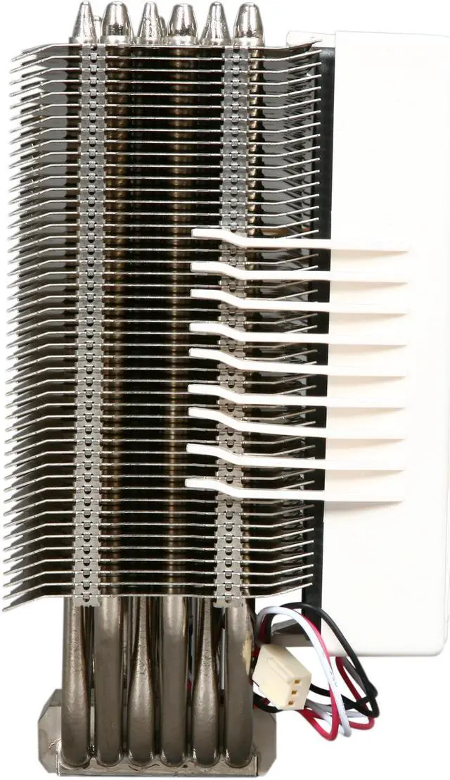 Alt view image 3 of 6 - Thermalright Venomous X - RT 120mm CPU Cooler