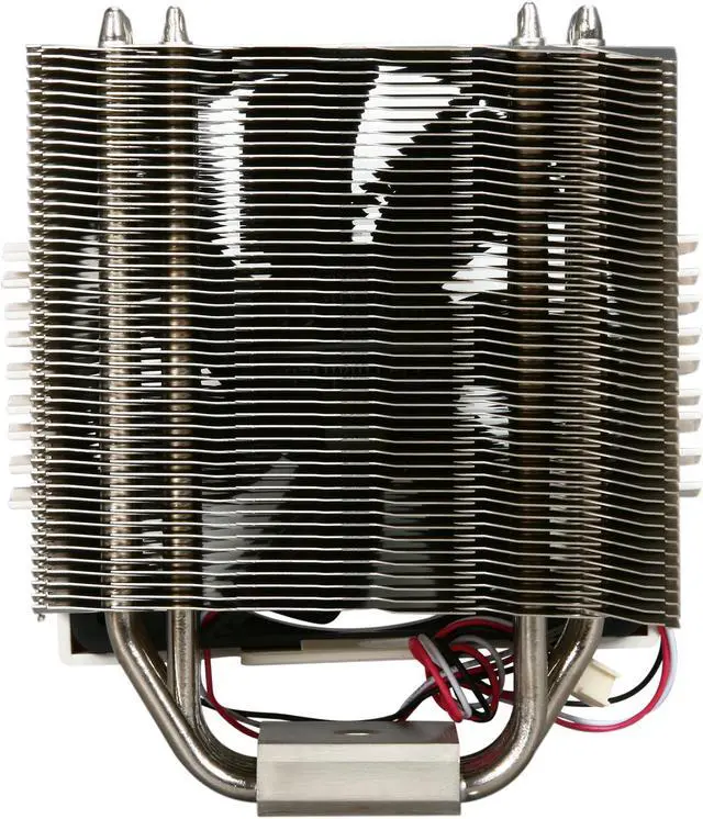 Alt view image 4 of 6 - Thermalright Venomous X - RT 120mm CPU Cooler