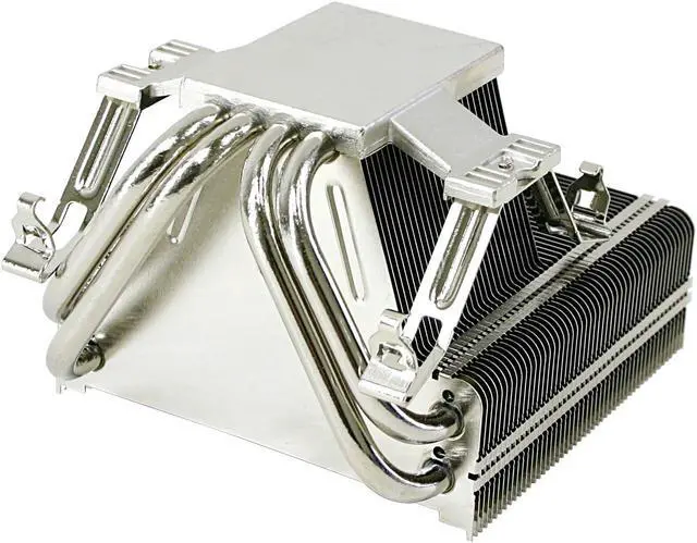 Alt view image 3 of 6 - Thermalright XP-90 Multiple Heatpipes CPU Heatsink