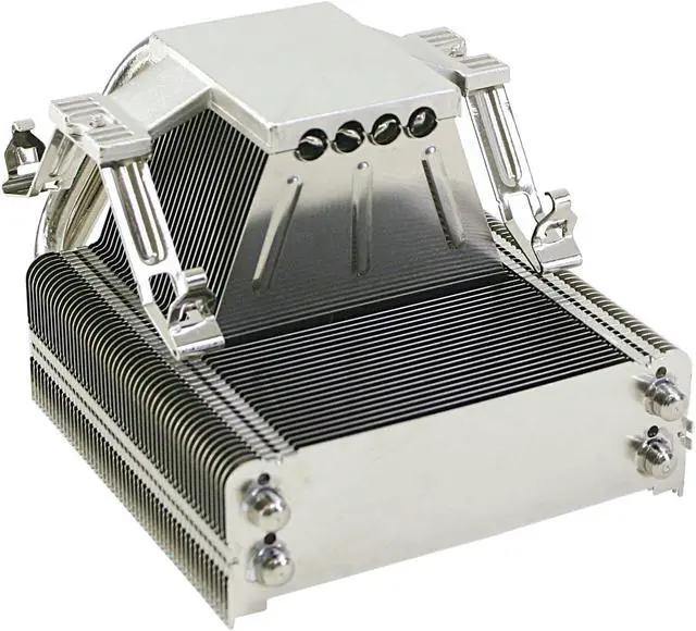 Alt view image 4 of 6 - Thermalright XP-90 Multiple Heatpipes CPU Heatsink