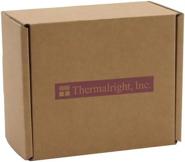 Alt view image 6 of 6 - Thermalright XP-90C CPU Copper Heatsink