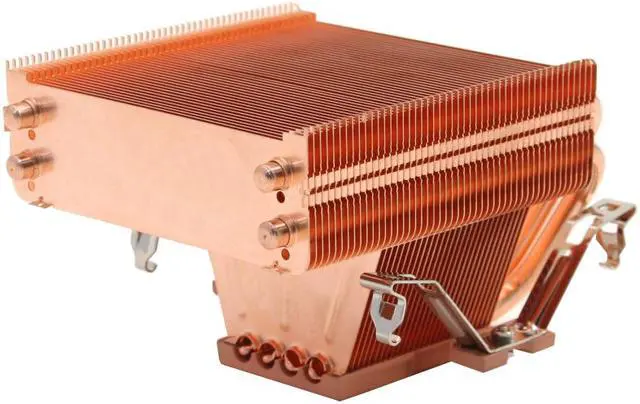 Alt view image 2 of 6 - Thermalright XP-90C CPU Copper Heatsink