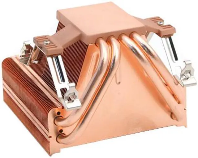 Alt view image 4 of 6 - Thermalright XP-90C CPU Copper Heatsink