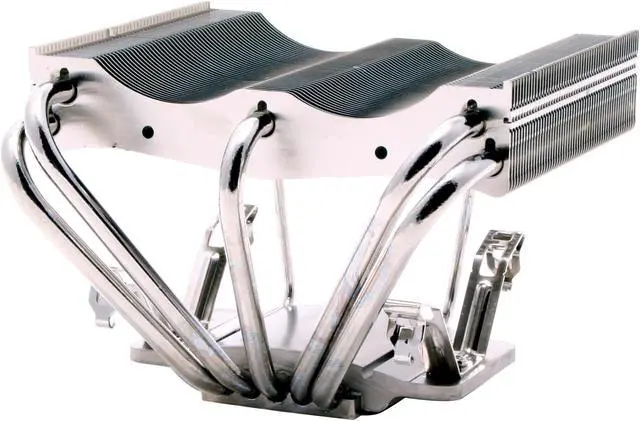 Alt view image 2 of 6 - Thermalright SI-120 High Performance CPU Cooling Heatsink