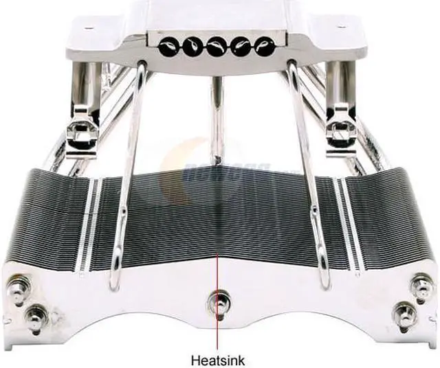 Alt view image 4 of 6 - Thermalright SI-120 High Performance CPU Cooling Heatsink