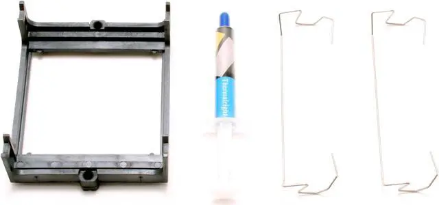 Alt view image 5 of 6 - Thermalright SI-120 High Performance CPU Cooling Heatsink