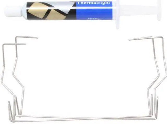 Alt view image 3 of 4 - Thermalright Ultra-90(P4LGA-775) CPU Cooling Heatsink