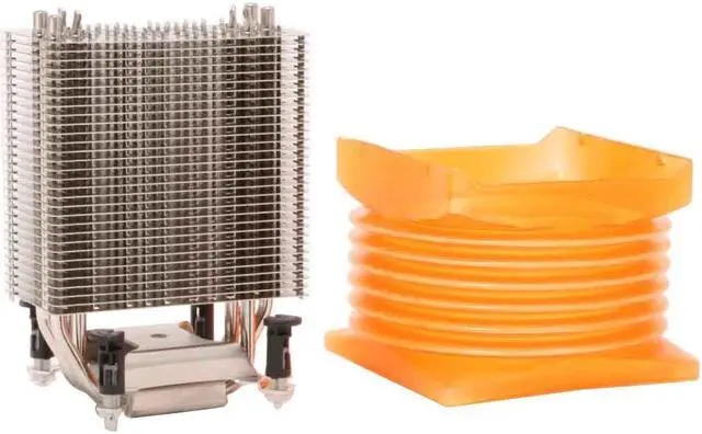 Main image of Thermalright HR-01-775 CPU Heatsink