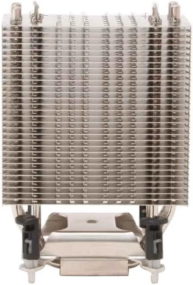 Alt view image 2 of 5 - Thermalright HR-01-775 CPU Heatsink
