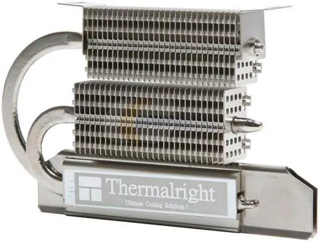 Alt view image 2 of 5 - Thermalright HR-07 Heatsinks only