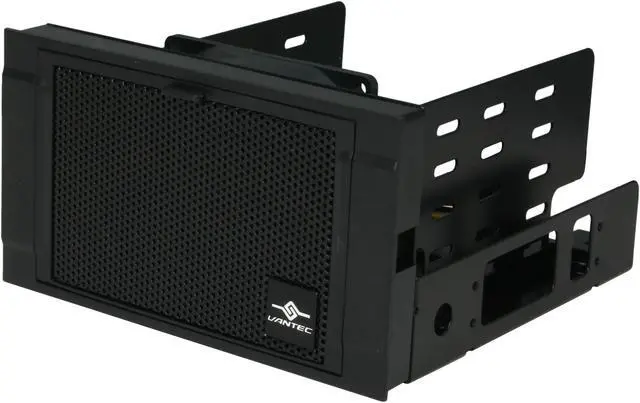 Main image of Vantec Hard Drive Cooling System with 80mm Fan - Model HDC-800A