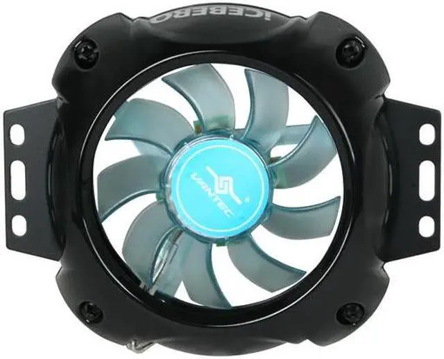 Alt view image 2 of 5 - Vantec Iceberq Hard Drive Cooler - Model HDC-6015