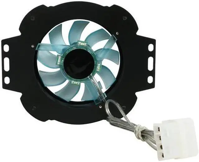 Alt view image 4 of 5 - Vantec Iceberq Hard Drive Cooler - Model HDC-6015