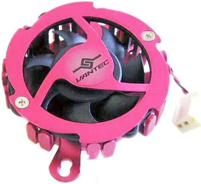 Main image of VANTEC CCB-A1A Sleeve VGA Cooler Kit